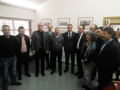 Alain Cadec en referencia a la sentencia a favor de DOP Mexillón de Galicia: “La Ley es la Ley”