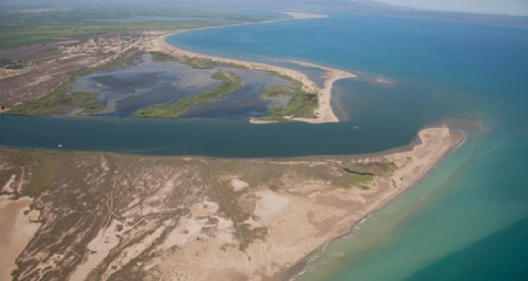 Delta del Ebro Delta del Ebro
