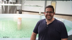 Futuna Blue España consolida su producción de juveniles de seriola y se marca como meta 1,2 millones para 2025