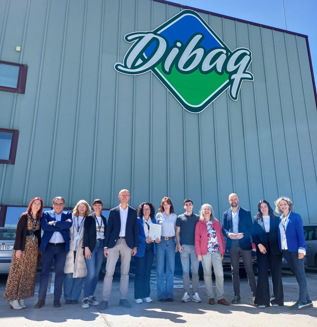 Dibaq Aquaculture, certificación ASC vertical