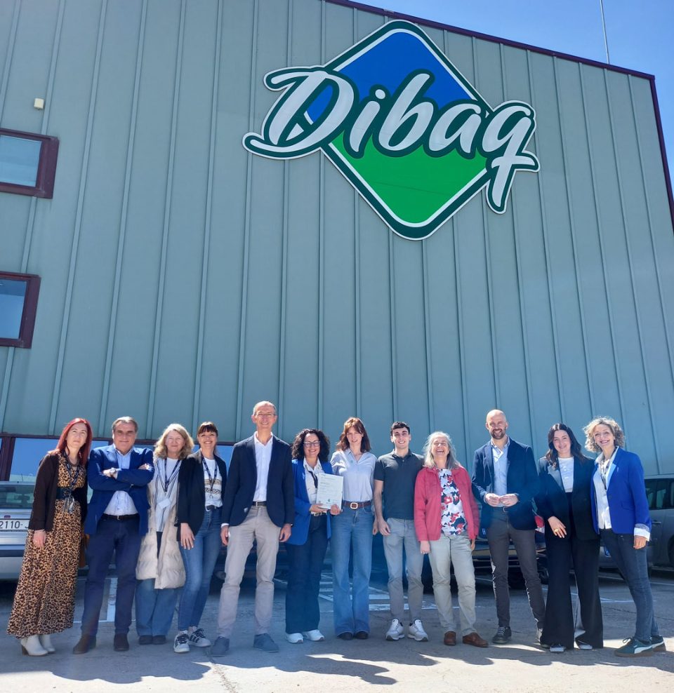 Dibaq Aquaculture, certificación ASC vertical