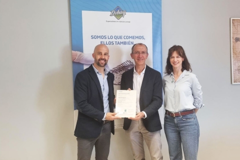Dibaq Aquaculture, certificación ASC
