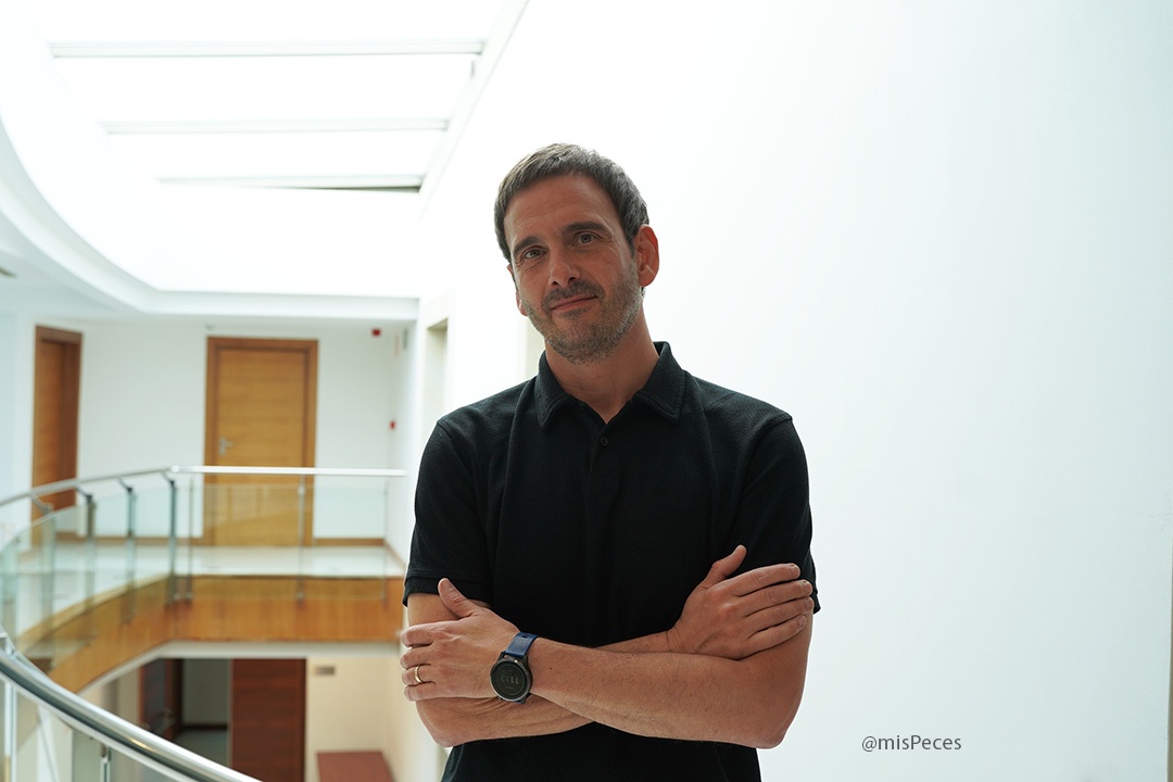 Diego Mendiola | misPeces