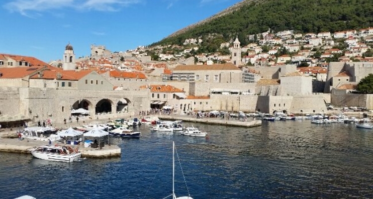 Dubrovnik Oct. 2017