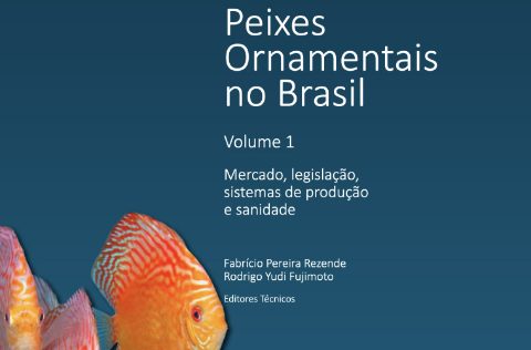 eBook Peixes Ornamentais no Brasil