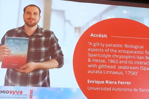 Enrique Riera Ferrer - IATS-CSIC