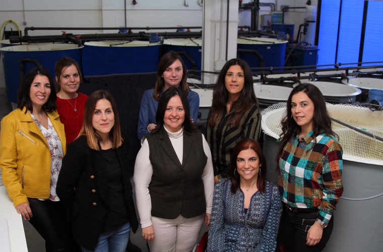 Equipo Técnico de CTAQUA Equipo Técnico de CTAQUA
