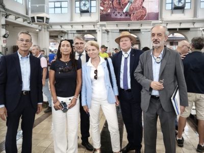 La crisi della molluschicoltura dell’Alto Adriatico arriva al Parlamento europeo