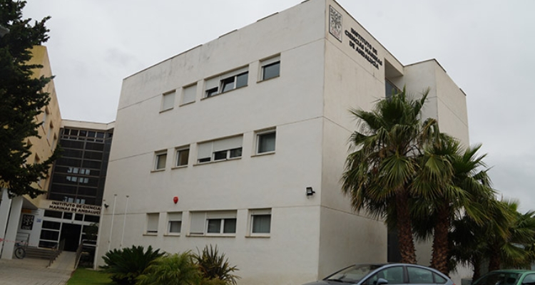 Fachada ICMAN-CSIC Fachada ICMAN-CSIC