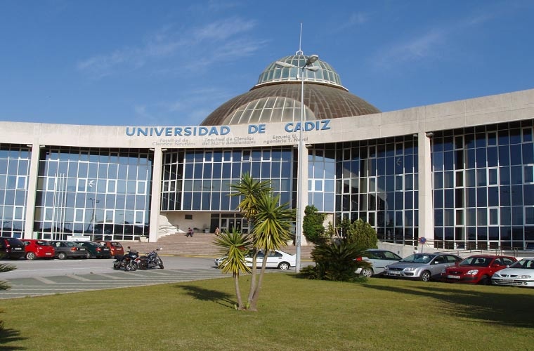 Facultad de Ciencias del Mar de la Universidad de Cádiz Facultad de Ciencias del Mar de la Universidad de Cádiz