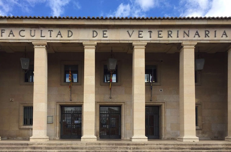 Facultad de Veterinaria Universidad de Zaragoza