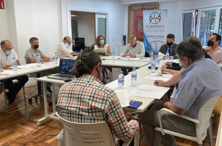 FEDEPESCA, Asamblea General Junio 2021 FEDEPESCA, Asamblea General Junio 2021