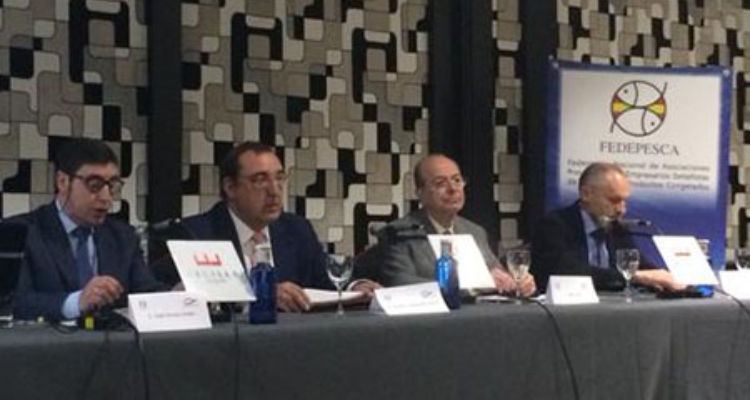 Fedepesca - Asamblea 2015