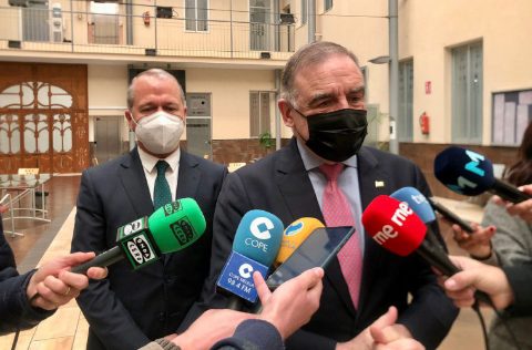 Fernando Gutiérrez, PP de Melilla