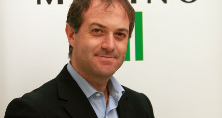 Carlos Unamunzaga, gerente general Fitoplancton Marino SL