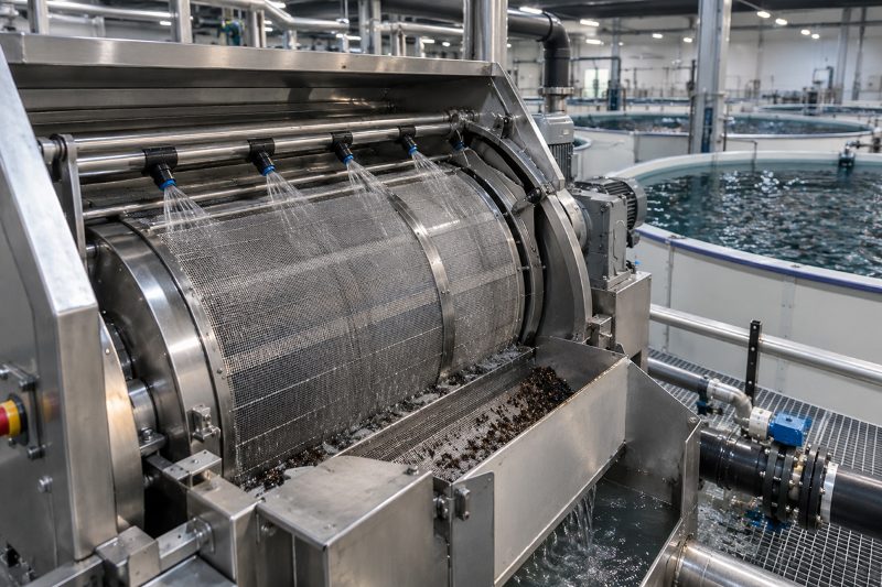 El biofiltro RAS no solo depura el agua: también contribuye a configurar su microbiota