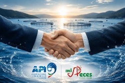 API e misPeces Italia siglano un accordo per rafforzare l’informazione sull’acquacoltura italiana