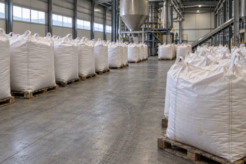 La producción mundial de harina de pescado cae un 49% y mantiene la presión sobre el suministro para piensos acuícolas