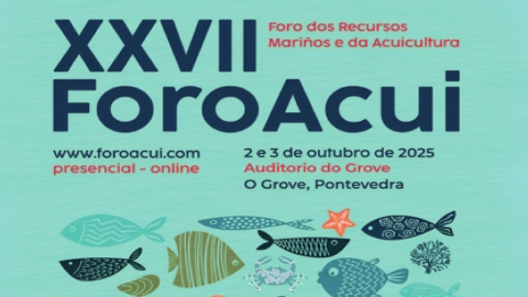 ForoACUI 2025 - cartel