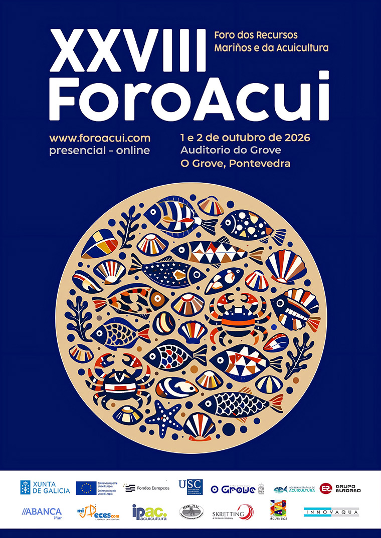 ForoACUI 2026 | Cartel completo