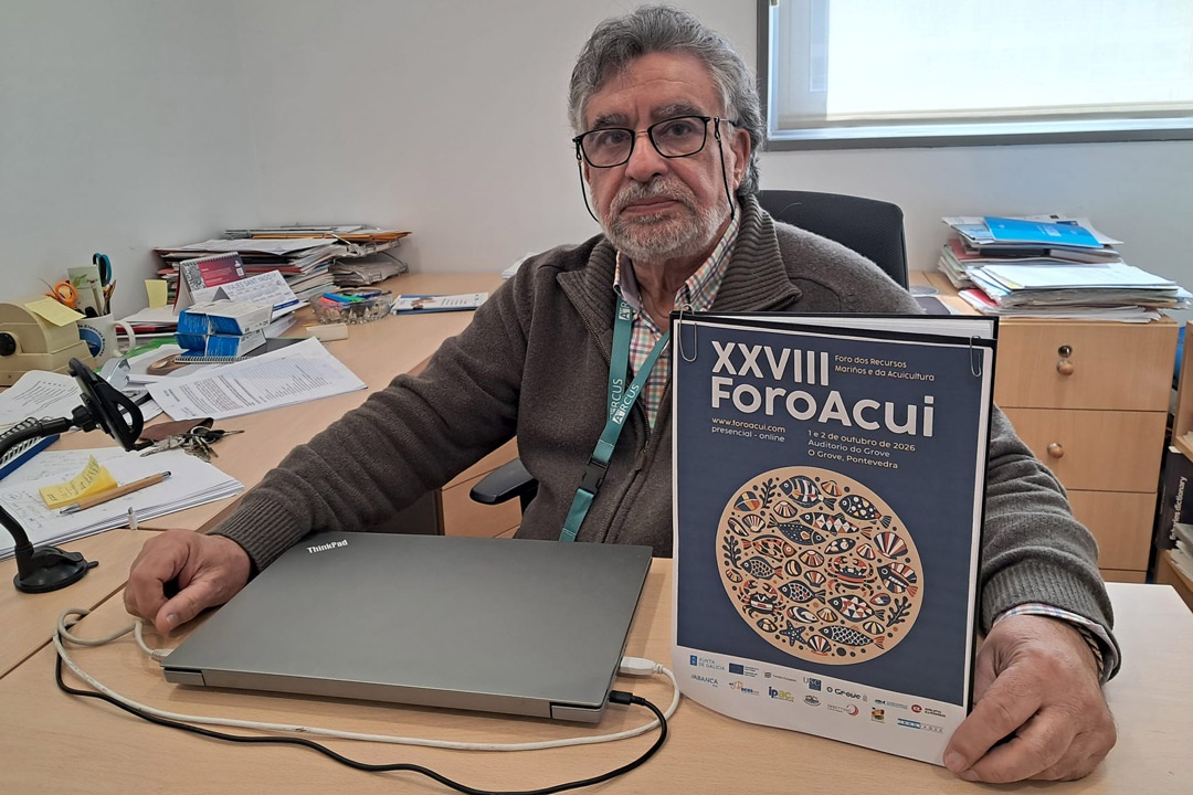 ForoACUI 2026 | Manuel Rey