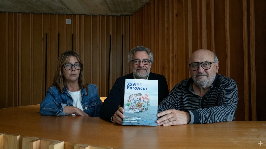 ForoAcui - presentación libro resúmenes