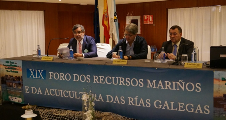 ForoACUI 2016 - Mesa Inauguración