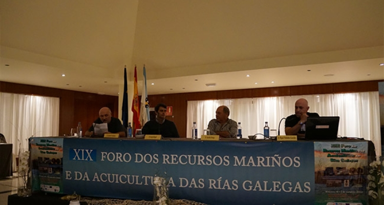 foroACUI 2016 - Mesa Acuicultura
