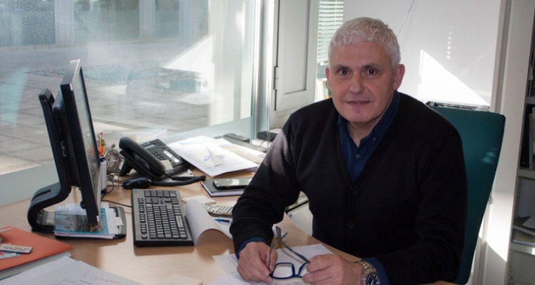 Francesc Piferrer, investigador ICM-CSIC