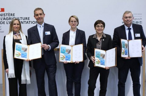 Francia, Plan Futuro Acuicultura 2027