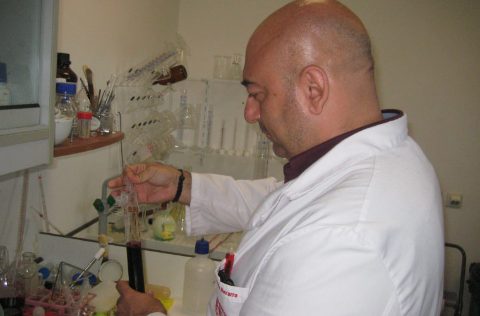 Francisco Navarro de la Universidad de Huelva