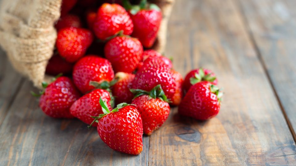 fresas