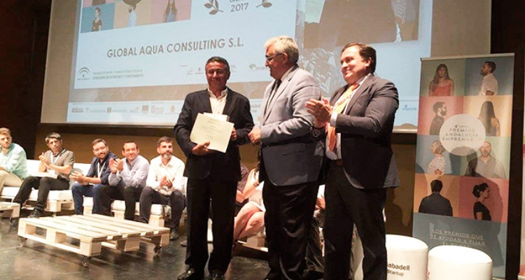 Gabriel Calvo, Global Aqua Consulting