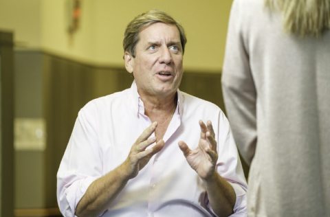 Gabriel Mato, eurodiputado popular