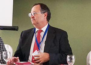 Juan Manuel Garc&iacute;a de Lomas, gerente de CTAQUA (Nov.-2016)