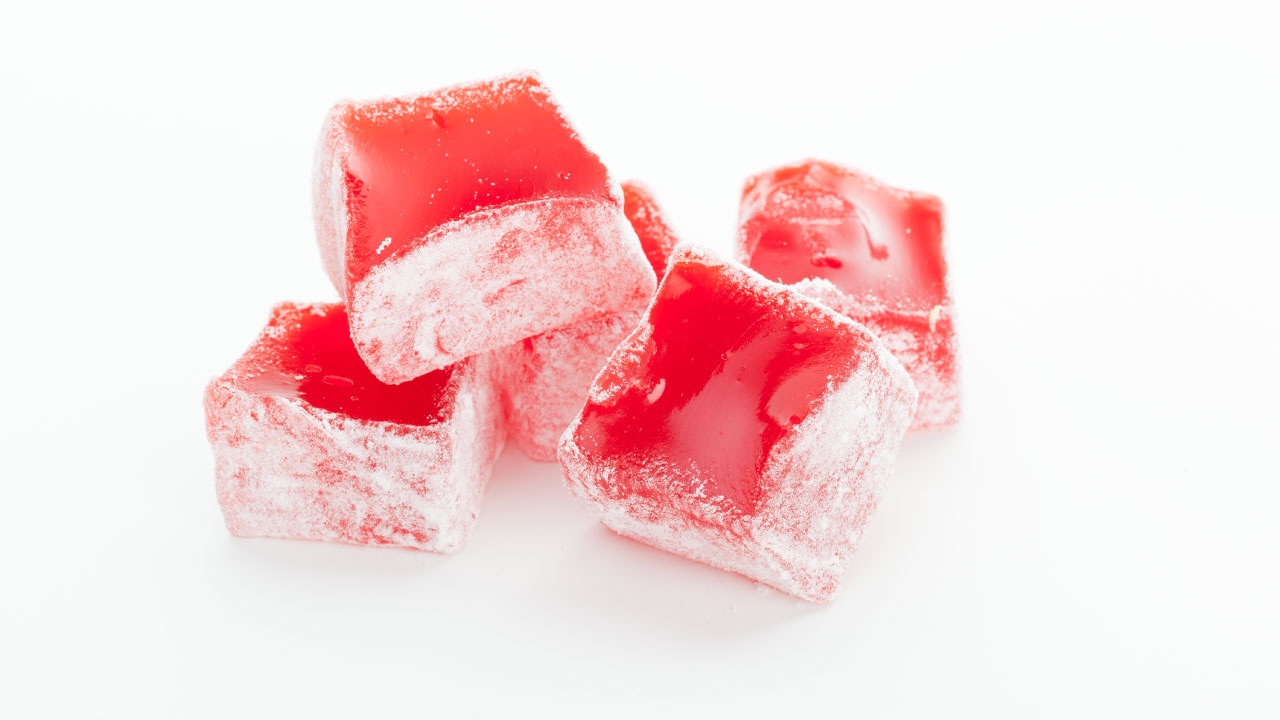 gelatina turca gelatina turca