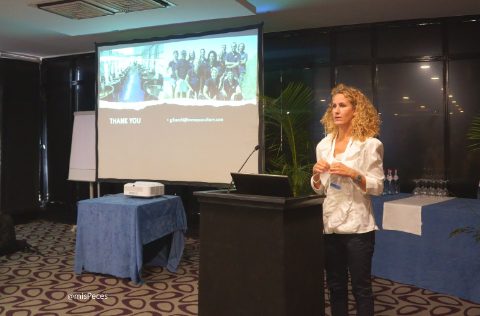 Giulia Franchi, INVE Aquaculture