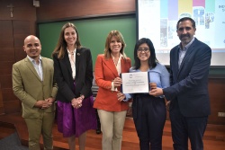 Organización de empresas pesqueras peruanas de anchoveta primera a nivel mundial en presentar un reporte de sostenibilidad bajo estándares de Global Reporting Initiative