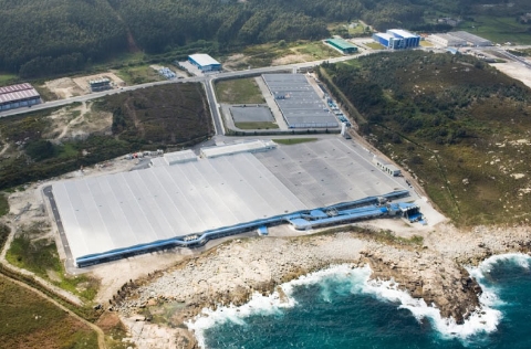 Granja de Cervo de Stolt Sea Farm