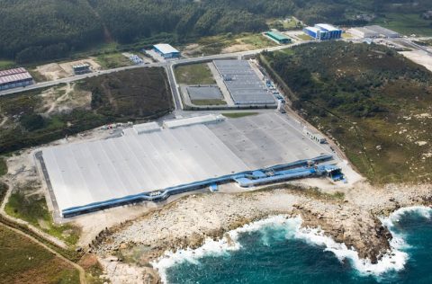 Granja de Cervo de Stolt Sea Farm
