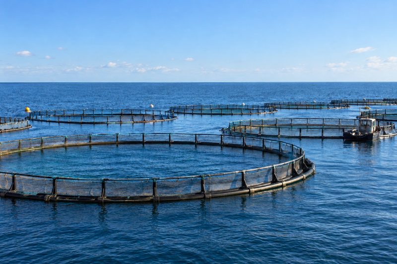BioMar provides experimental and farm-scale evidence on improving European seabass survival under bacterial pressure