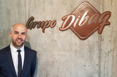 José Luis Tejedor, director general de Grupo Dibaq