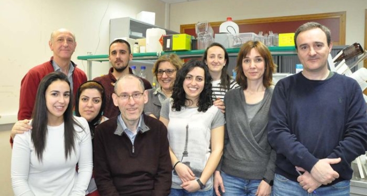 Grupo Fisiología Universidad de Vigo