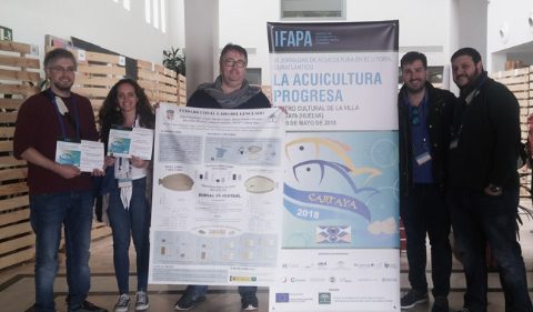 Grupo Investigación Mucus de la Universidad de Barcelona