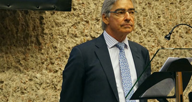 Gustavo Larrazábal - presidente EATIP /@misPeces