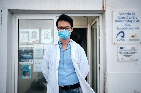 Hanlin Xu, IU-ECOAQUA