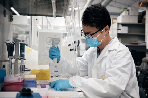 Hanlin Xu, IU-ECOAQUA
