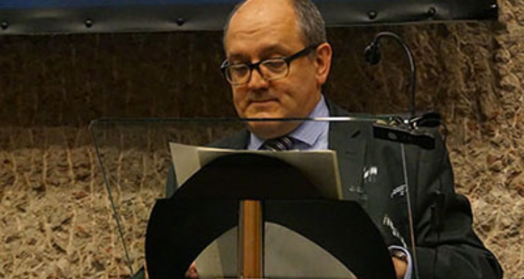 Andrés Hermida - Secretario de Pesca del MAGRAMA