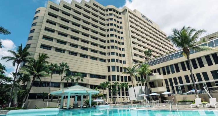 Hotel Hilton Colón Guayaquil, sede LACQUA 2020 Hotel Hilton Colón Guayaquil, sede LACQUA 2020