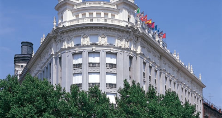 Hotel NH Nacional en Madrid